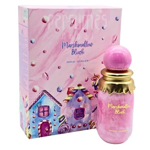 Marshmallow Blush by Paris Corner