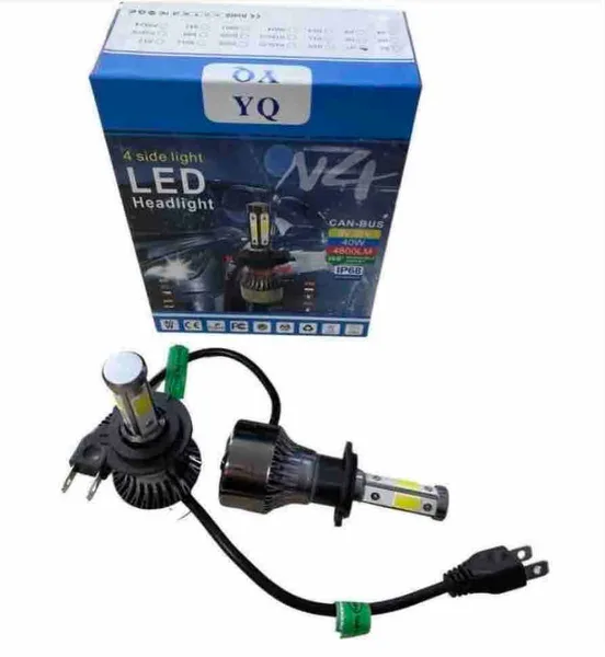 LED sijalice za farove N4, H7, 40 W, 6500K (slika 2)