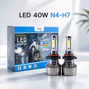 LED sijalice za farove N4, H7, 40 W, 6500K (slika 3)