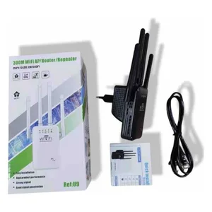 WiFi pojačivač signala s 4 antene, 300 Mbps (slika 2)