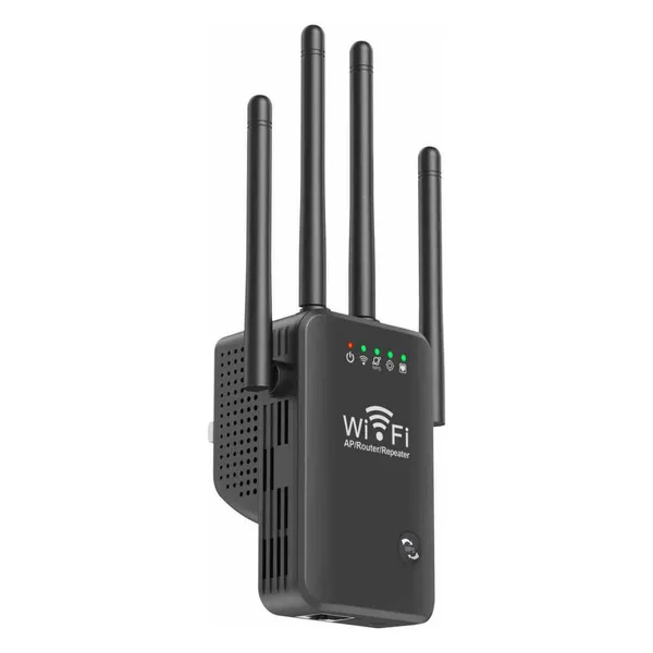 WiFi pojačivač signala s 4 antene, 300 Mbps (slika 3)