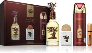 Eternal Oud Lattafa Pride Gift Set