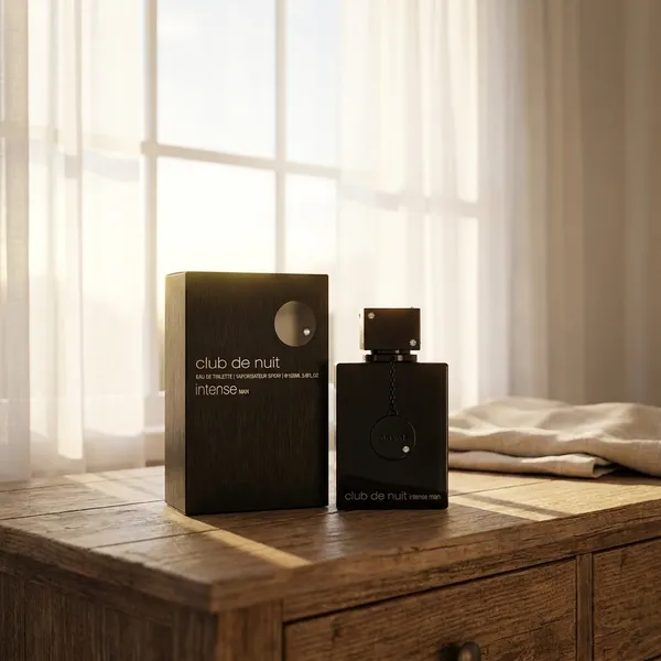 Club De Nuit Intense Man by ARMAF – lifestyle