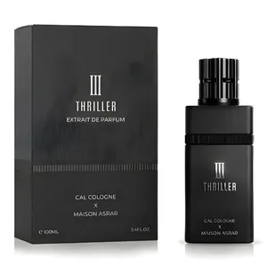 Thriller lll by Cal Cologne x Maison Asrar