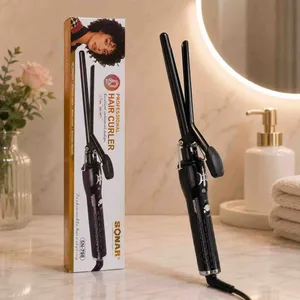 Uvijač za kosu 9 mm za sitne lokne