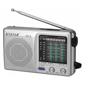 Džepni radio s više opsega na baterije, KK-9 (slika 5)