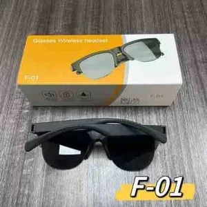 Bluetooth sunčane naočale sa zvučnicima F-01 (slika 4)