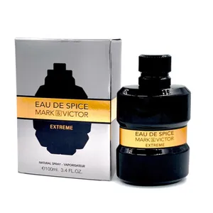 Eau De Spice Extreme Mark&Victor by Fragnance World