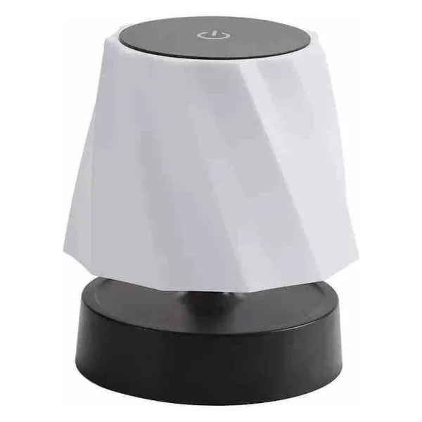 Teleskopska LED noćna lampa — kosi uzorak abažura (slika 2)