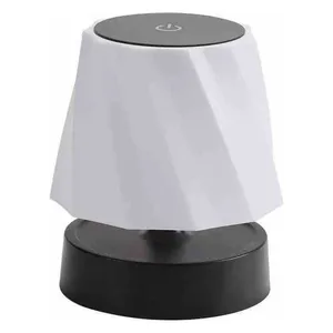 Teleskopska LED noćna lampa — kosi uzorak abažura (slika 2)