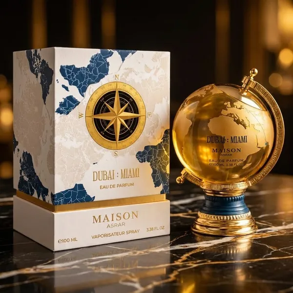 Dubai Miami Maison Asrar – lifestyle