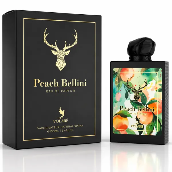 Peach Bellini Volare