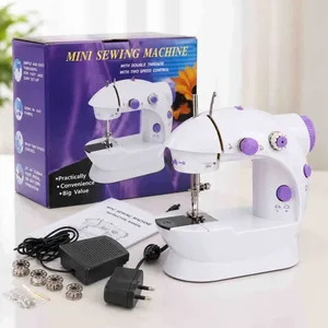 Mini šivaća mašina s pedalom SM-202A
