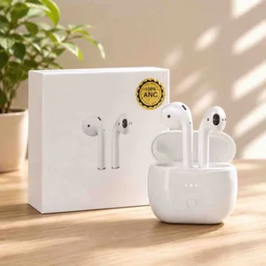 Bežične Bluetooth slušalice bez čepića, s kutijom za punjenje