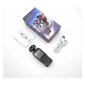 Prijenosna WiFi sportska kamera 1080p s okretnom lećom (slika 5)