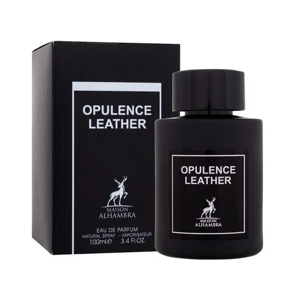 Opulence Leather by Maison Alhambra