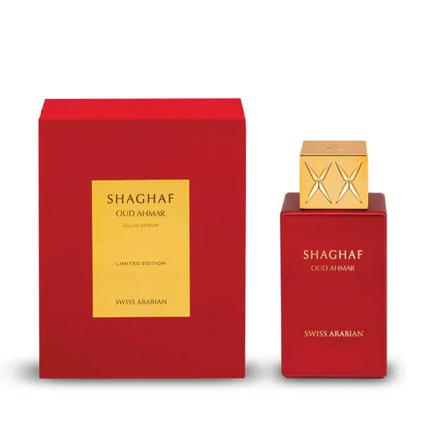 Shaghaf Oud Ahmar by Swiss Arabian