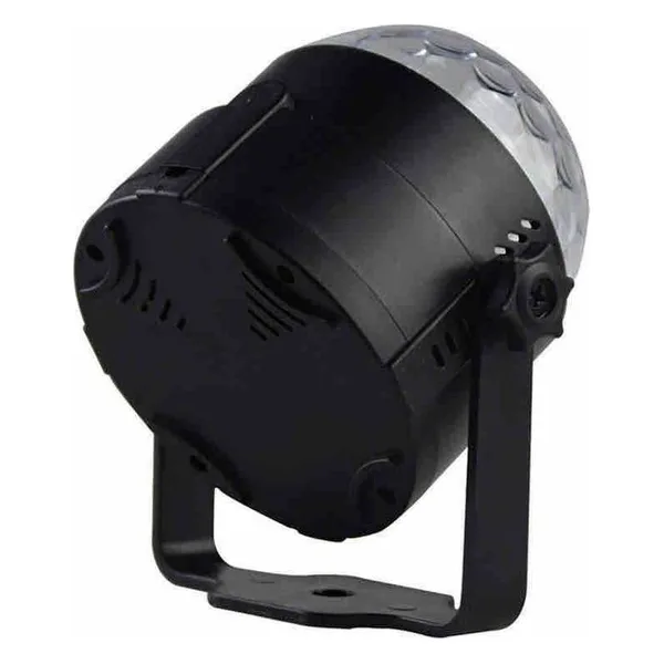 Rotirajuća disko kugla s LED efektima i daljinskim, USB (slika 4)