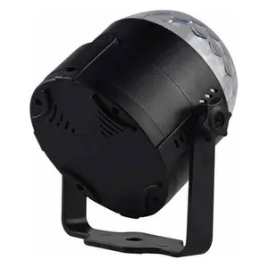 Rotirajuća disko kugla s LED efektima i daljinskim, USB (slika 4)