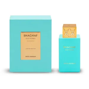 Shaghaf Oud Tonka by Swiss Arabian