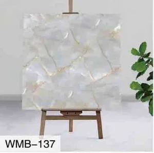 sivi mramor sa zlatnim žilama WMB-137