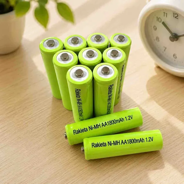 Punjiva Ni-MH baterija AA 1,2 V, 1800 mAh