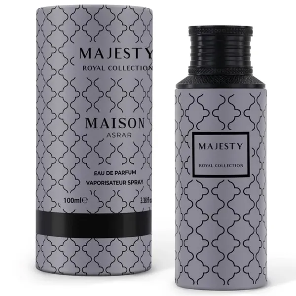 Majesty Maison Asrar