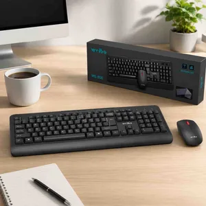 Bežični komplet tastatura i miš WB-900