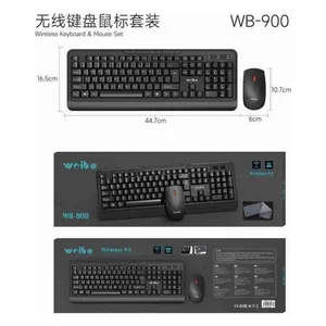 Bežični komplet tastatura i miš WB-900 (slika 2)