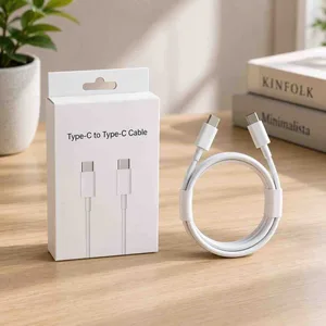USB-C na USB-C kabl za brzo punjenje, 1 m