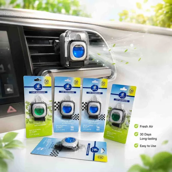 Mirisni osvježivač za ventilaciju auta (slika 2)