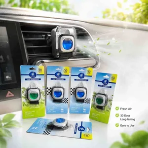 Mirisni osvježivač za ventilaciju auta (slika 2)