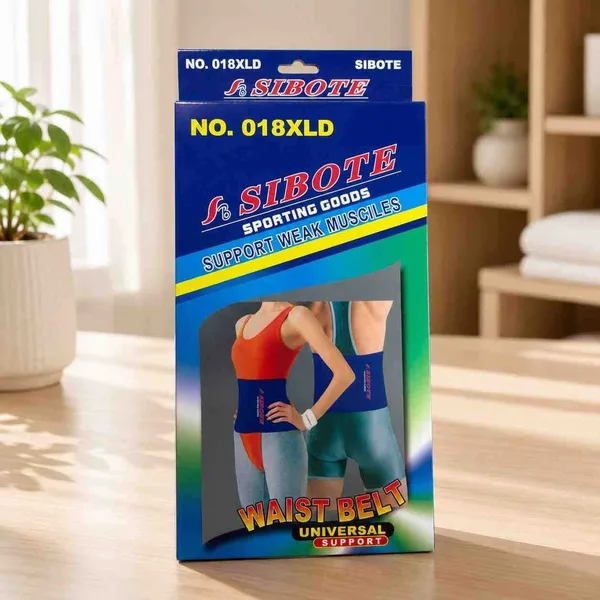 Elastični pojas za struk 018XLD, plavi (slika 2)