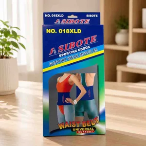 Elastični pojas za struk 018XLD, plavi (slika 2)