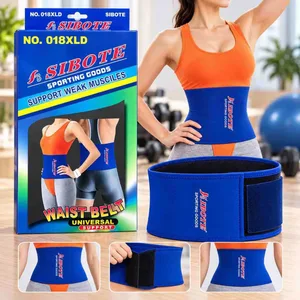Elastični pojas za struk 018XLD, plavi