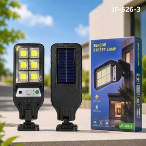Solarna ulična lampa sa senzorom pokreta JF-526
