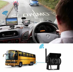 Bežični sistem kamera za vožnju unazad s monitorom, 2 kamere (slika 3)