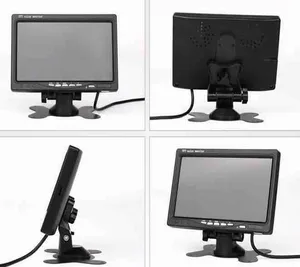 Bežični sistem kamera za vožnju unazad s monitorom, 2 kamere (slika 5)