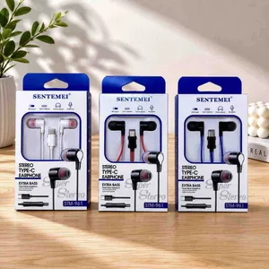 Stereo slušalice s USB-C priključkom SENTEMEI STM-961