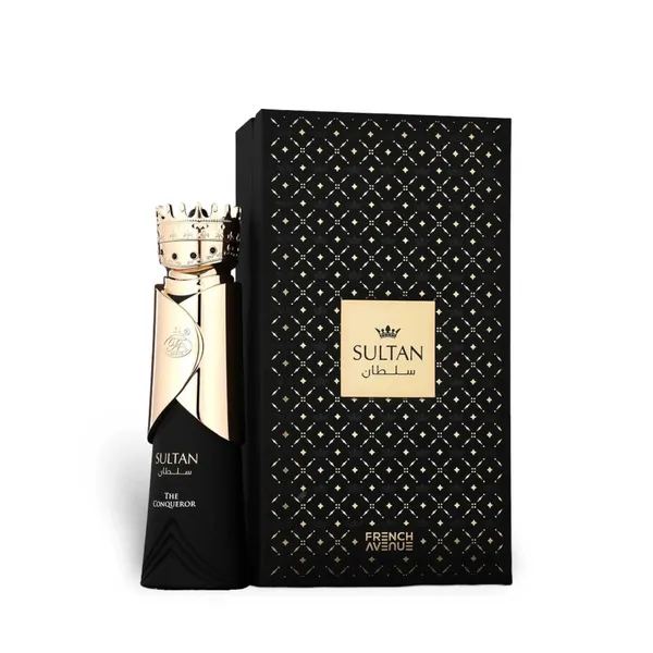 Sultan The Conqueror by French Avenue