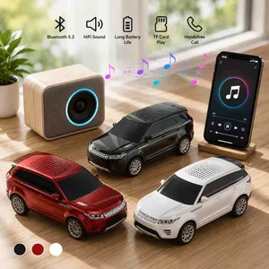 Bluetooth zvučnik u obliku SUV automobila, WS-211