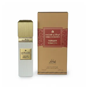 Parisian Tobacco by Mamlakat Al Oud
