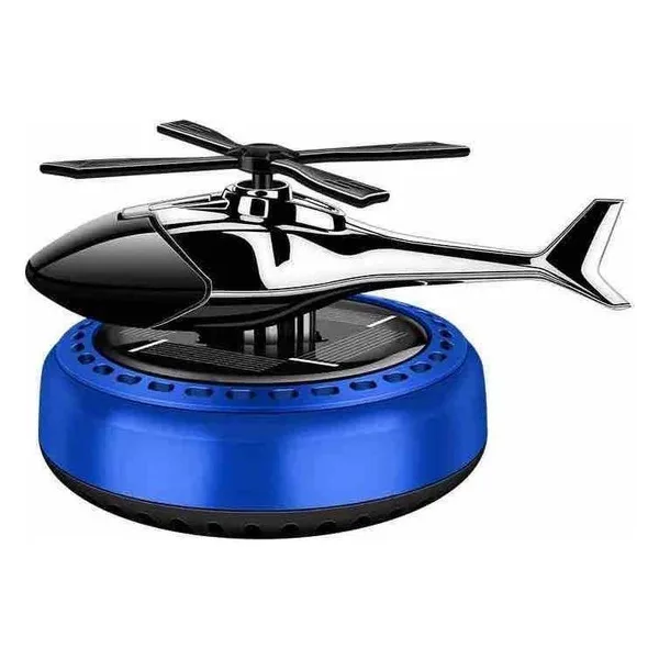 Solarni osvježivač za auto u obliku helikoptera (slika 2)
