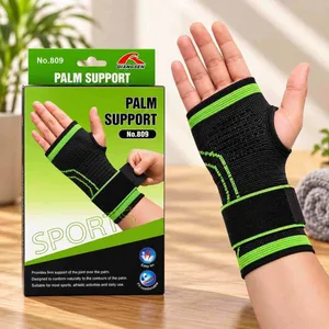 Sportski steznik za dlan 809 s otvorom za palac