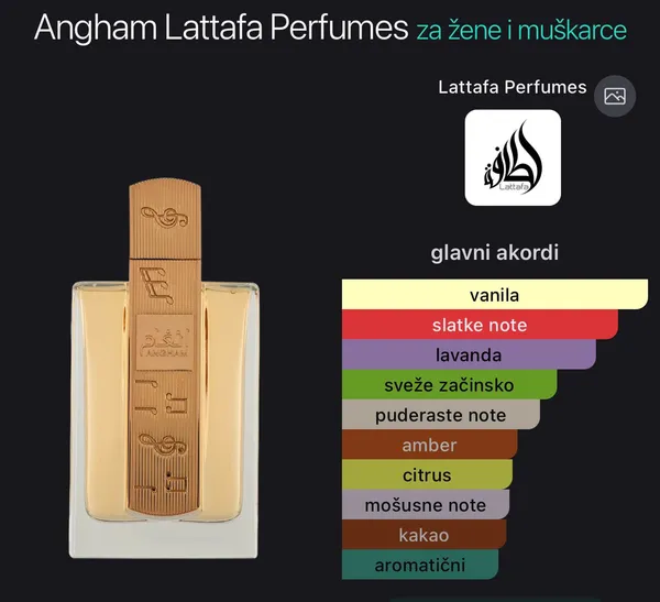 Angham by Lattafa