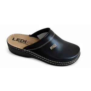 LEDI ANATOMIC — crne klompe
