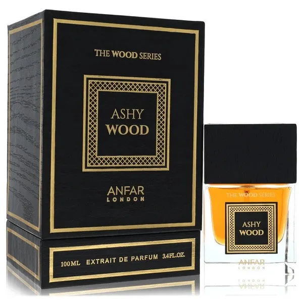 Ashy Wood Extrait de Parfum Anfar London