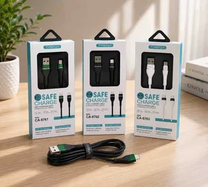 Micro USB kabl TREQA Safe Charge CA-8781