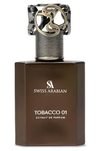 Tobacco 01 Swiss Arabian TESTER