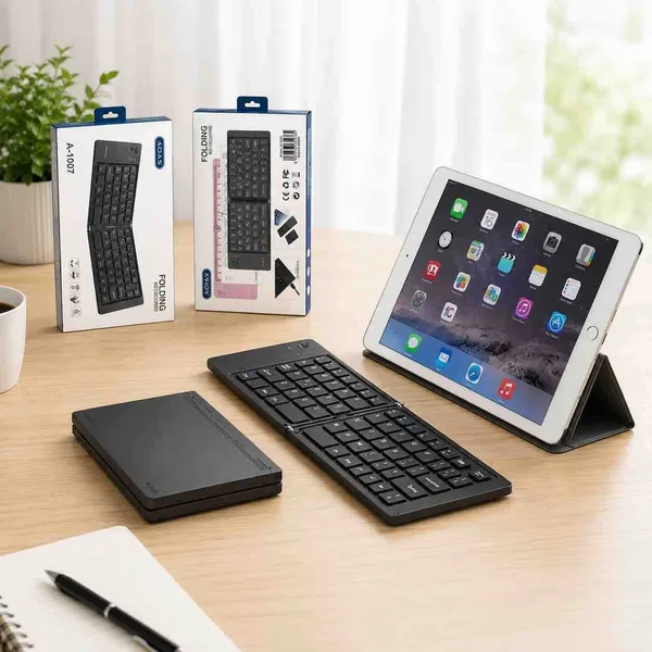 Sklopiva Bluetooth tastatura AOAS A-1007
